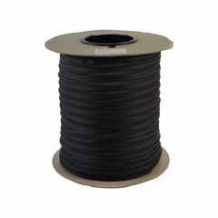 3mm Lightweight Concealed Zipping 200m - Black