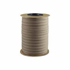 4mm Economy Beige Continous Zipping - 200m