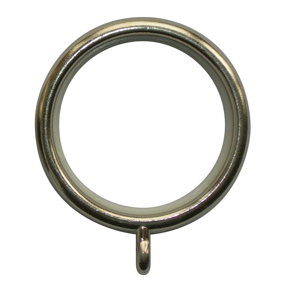 28mm Neo Lined Ring - Spun Brass