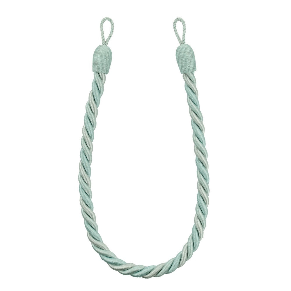 Sonata Rope Tieback - Duckegg