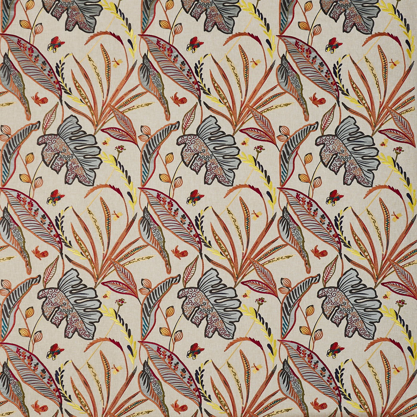 Peru Fabric