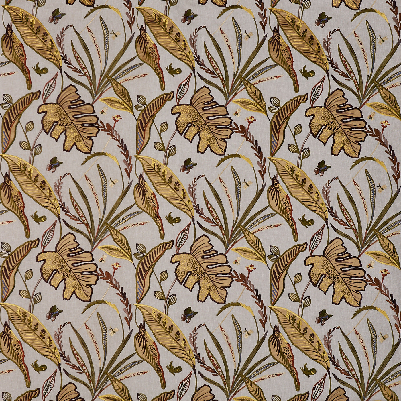 Peru Fabric