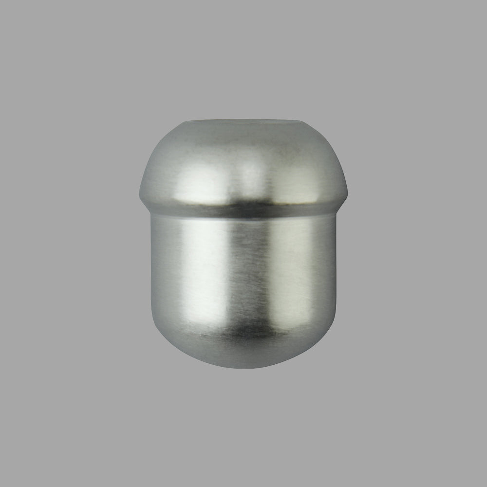 Hallis Nickel Finish Acorn Pk10