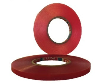 9mm Tesa Double Sided 50m Tape - Pk5