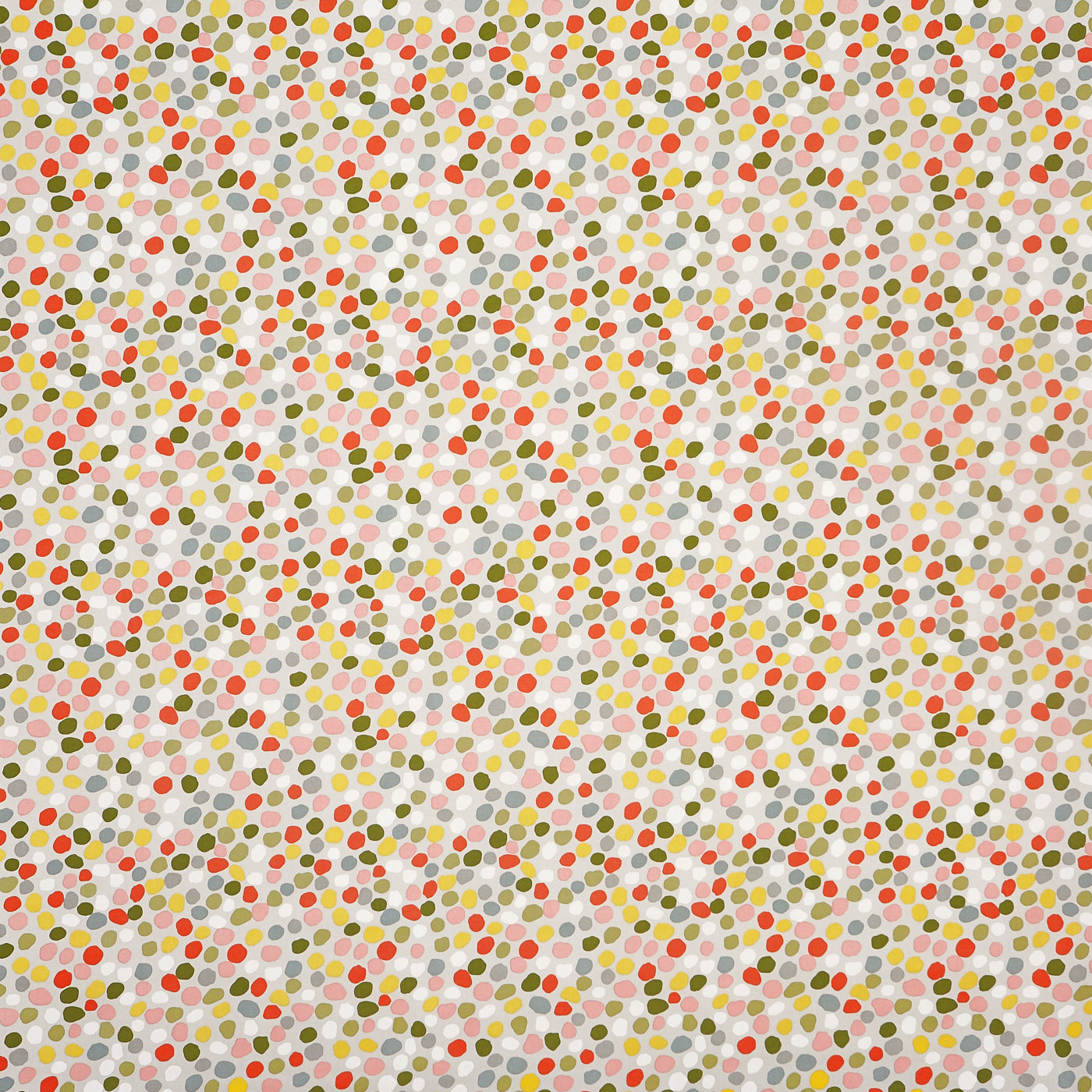 Dot To Dot Fabric