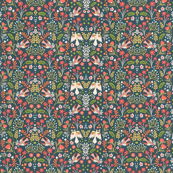 Folklore Fabric