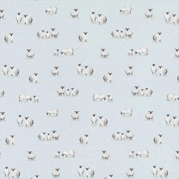 Sheepy Fabric