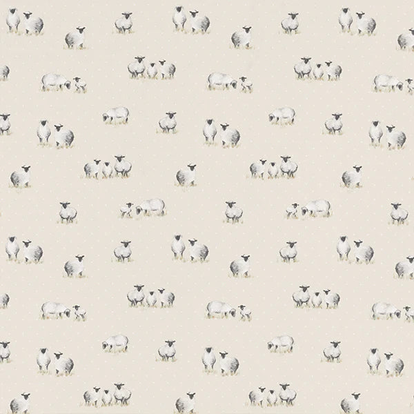 Sheepy Fabric