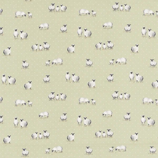 Sheepy Fabric