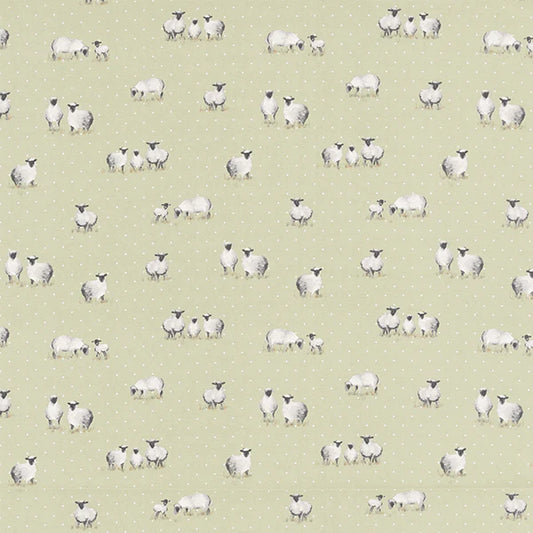 Sheepy Fabric