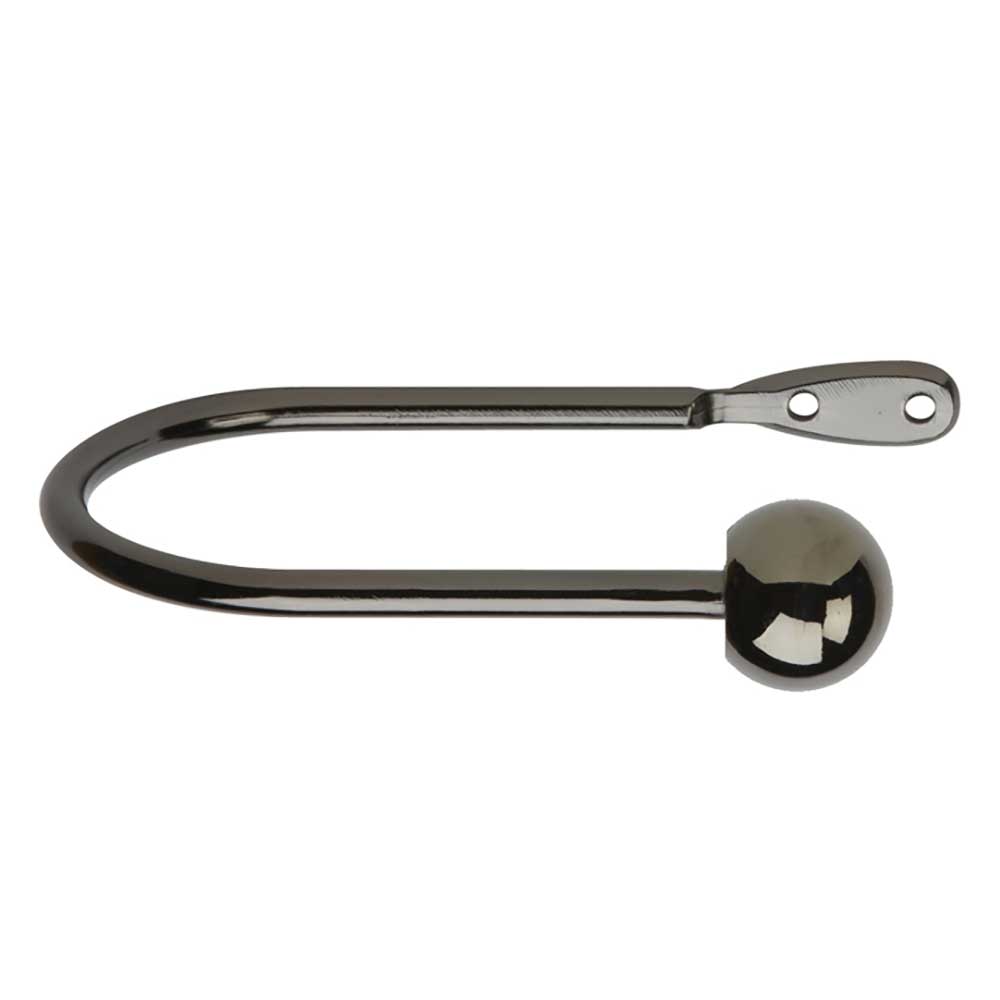 Neo Ball 140mm Holdback - Black Nickel