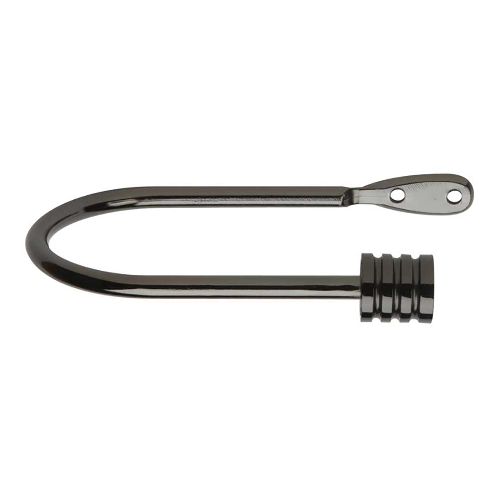 Neo Stud 140mm Holdback - Black Nickel