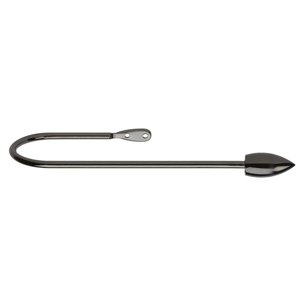 Neo Bullet 280mm Holdback - Black Nickel