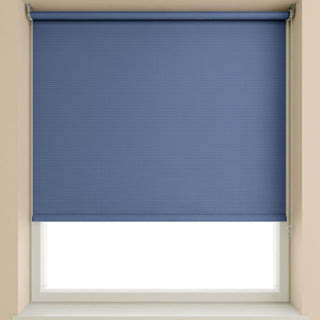 Blackout Roller Blind - Navy