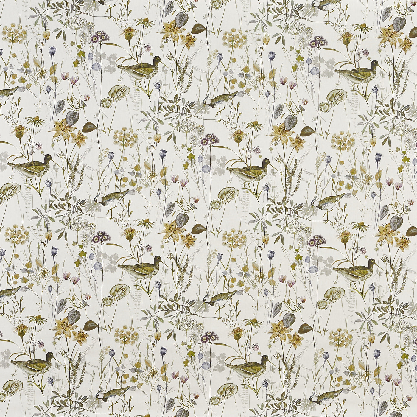 Wetlands Fabric