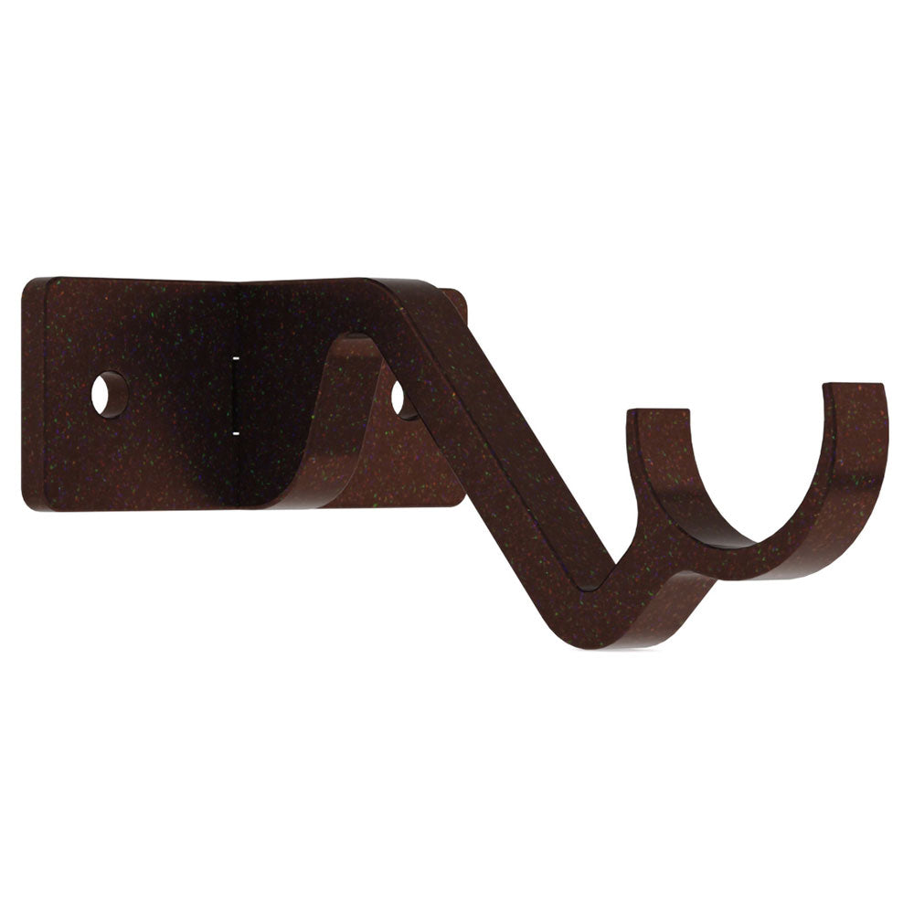 Arc 25mm Pass Bracket - Bronze