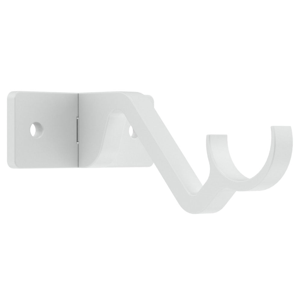 Arc 25mm Pass Bracket - China White