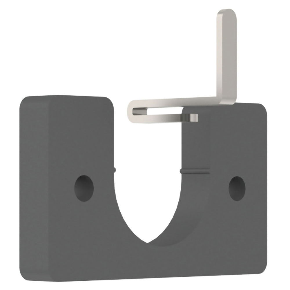 Arc 25mm Recess Bracket - Lead