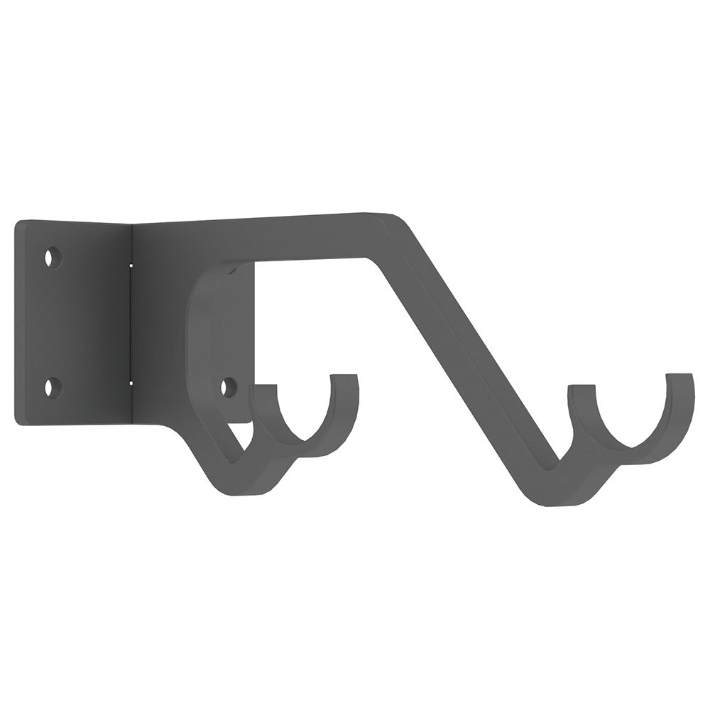 Arc 25mm Double Pass Bracket - Lead