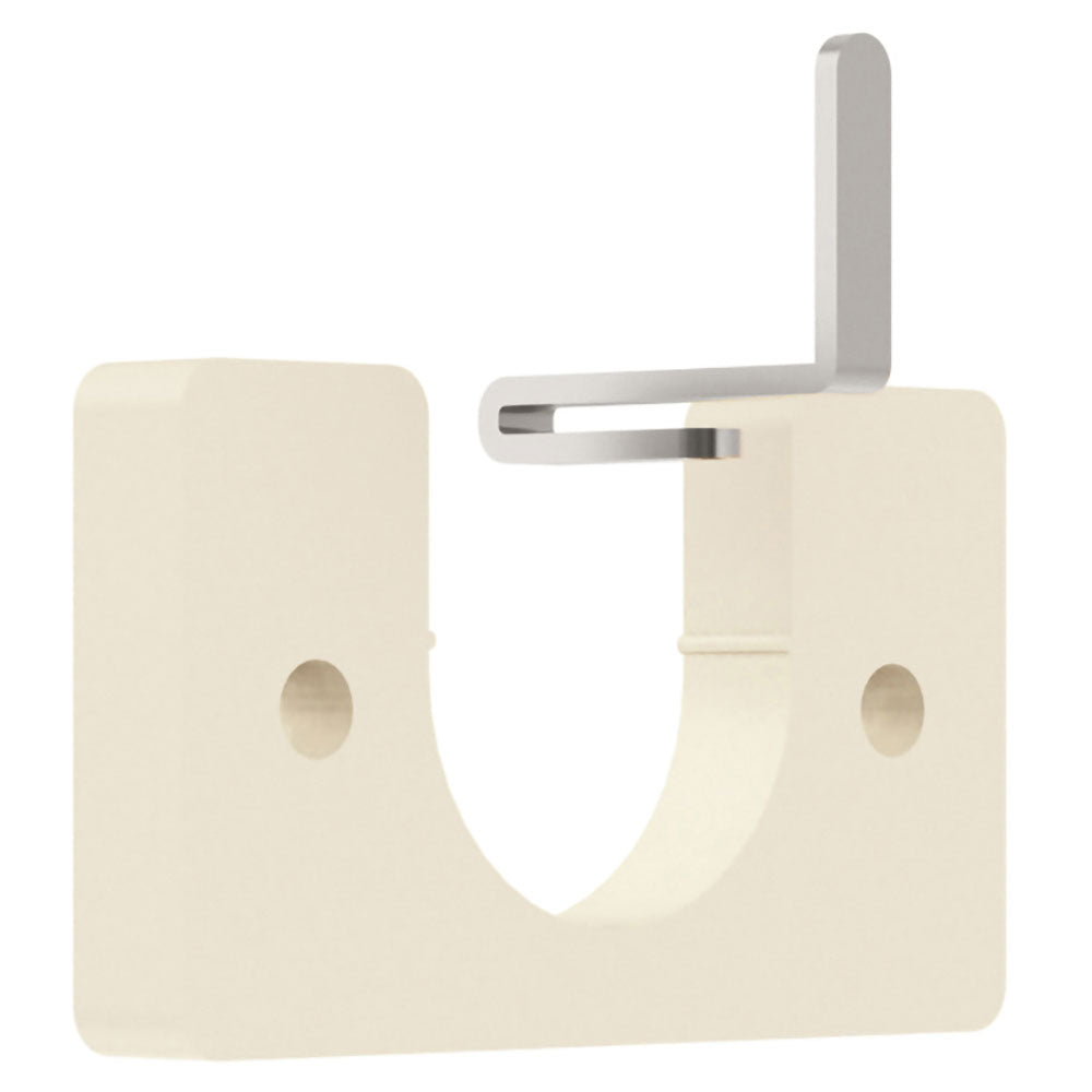 Arc 25mm Recess Bracket - Linen