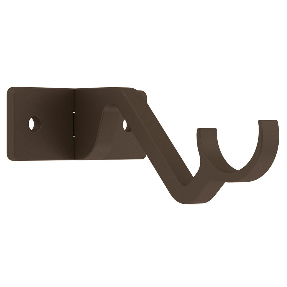 Arc 25mm Pass Bracket - Mocha