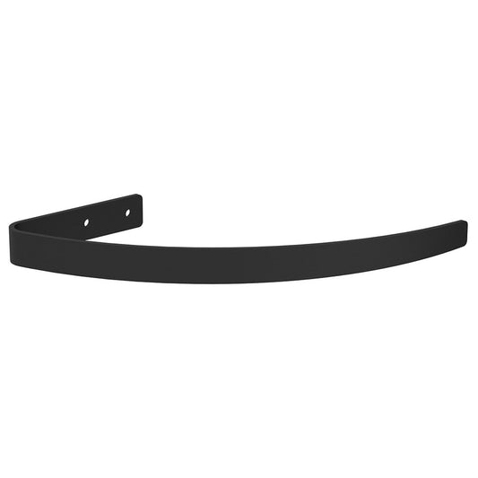 Arc 25mm Holdback - Soft Black