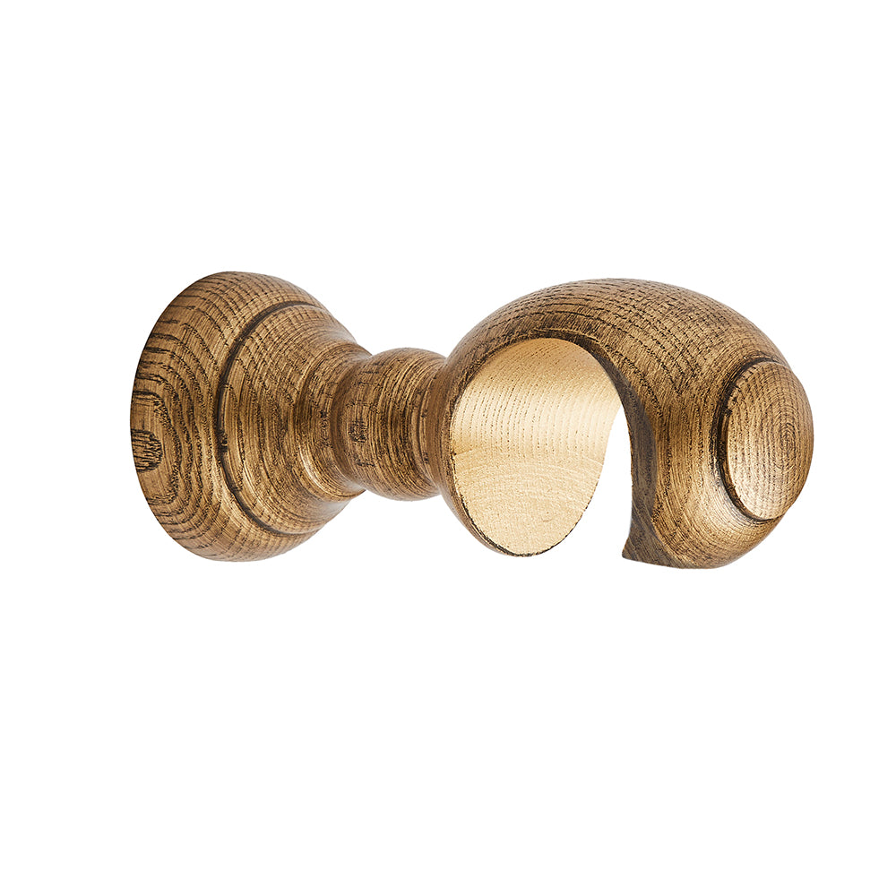 45mm Ashbridge Clasp Bracket Pk1 - Baroque Gold