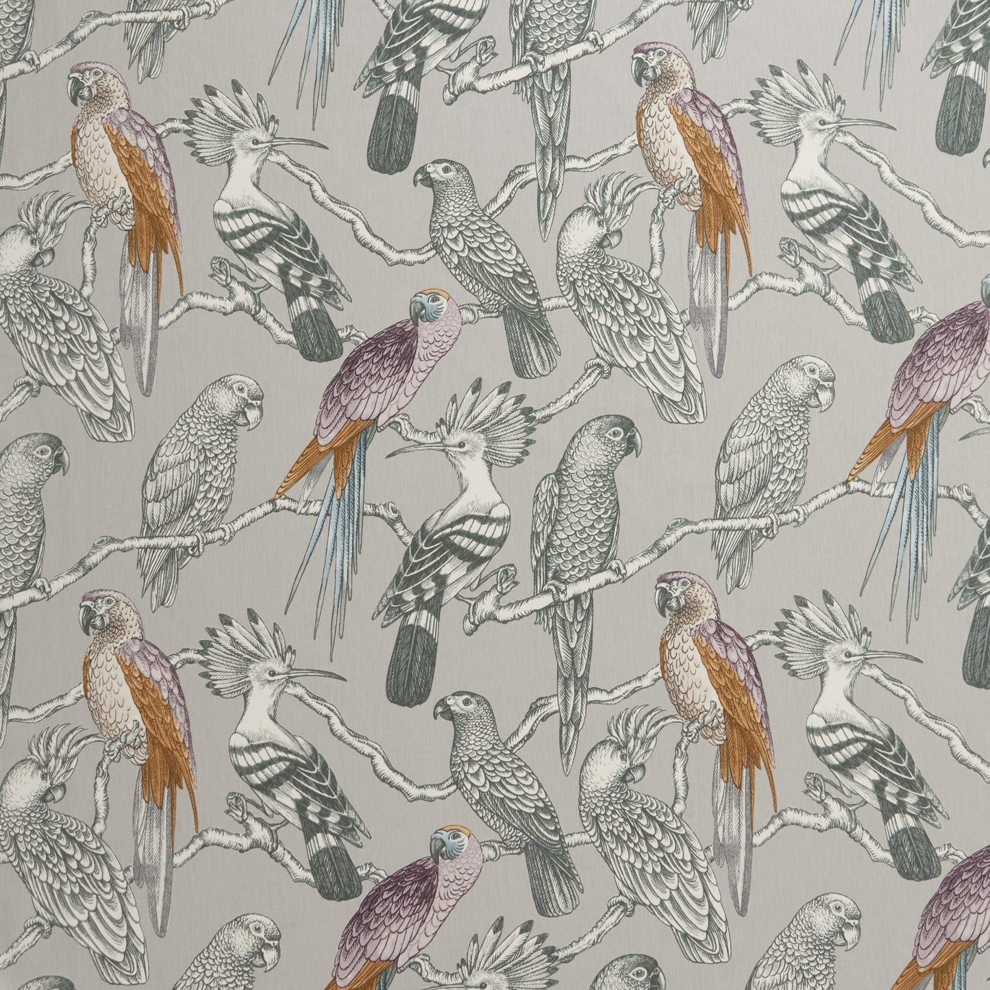 Aviary Fabric