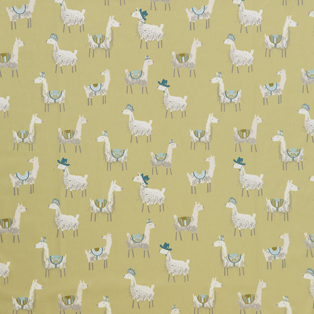 Alpaca Fabric