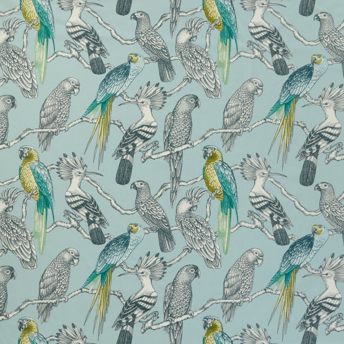 Aviary Fabric