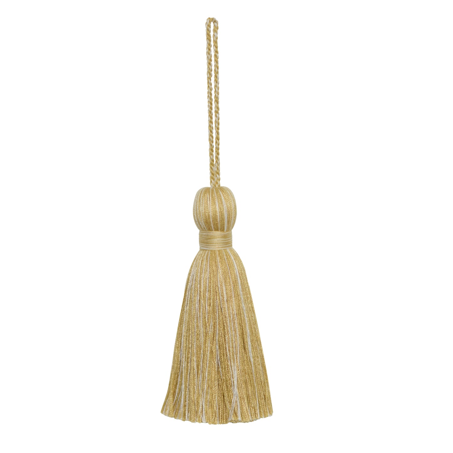 Belford Cushion Tassel Pk4 - Gold