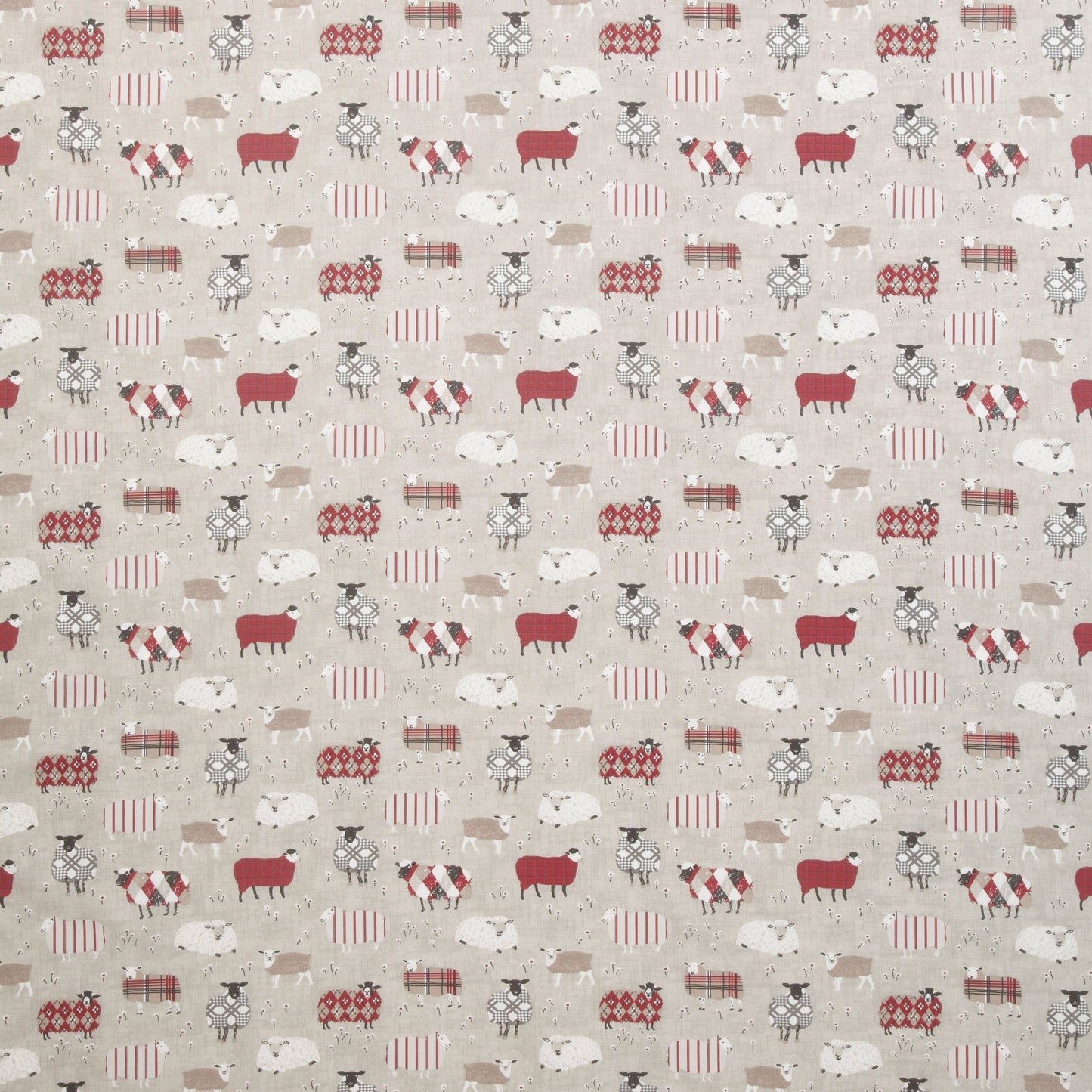 Baa Baa Fabric