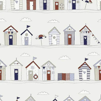 Beach Huts PVC