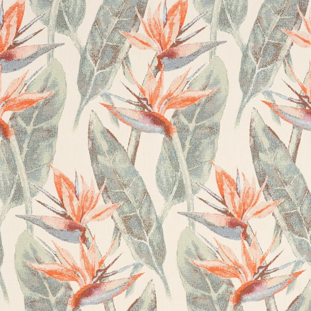 Bird Of Paradise Fabric