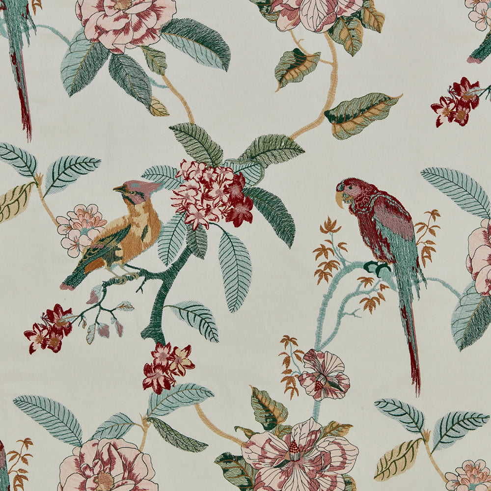 Bird Of Paradise Fabric