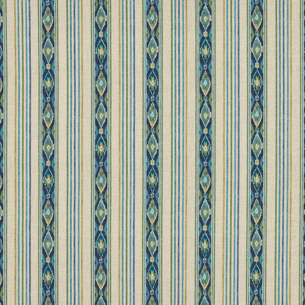 Boho Stripe Fabric