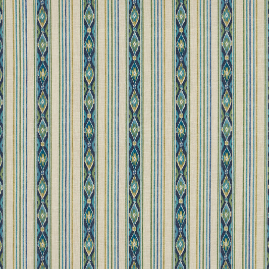 Boho Stripe Fabric