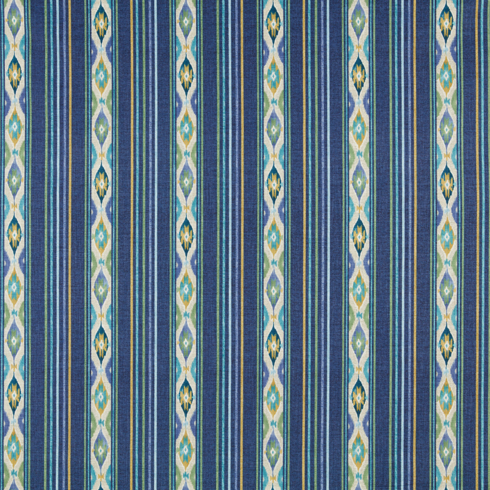 Boho Stripe Fabric