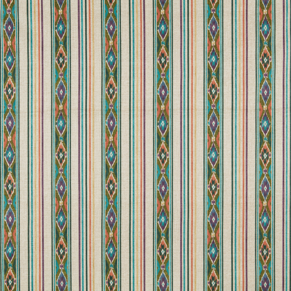 Boho Stripe Fabric