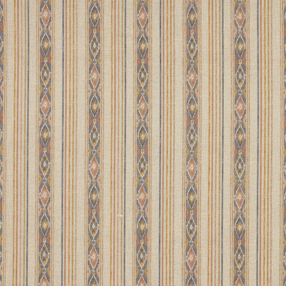 Boho Stripe Fabric