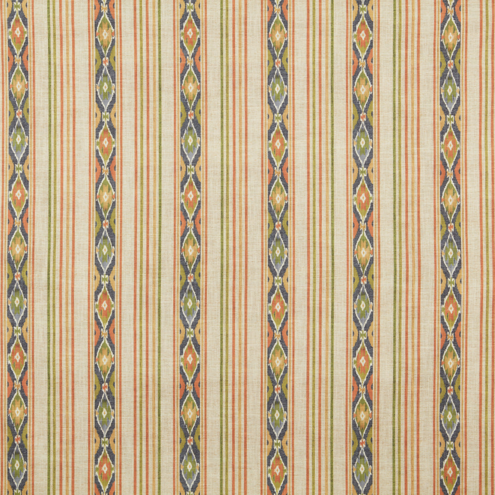 Boho Stripe Fabric