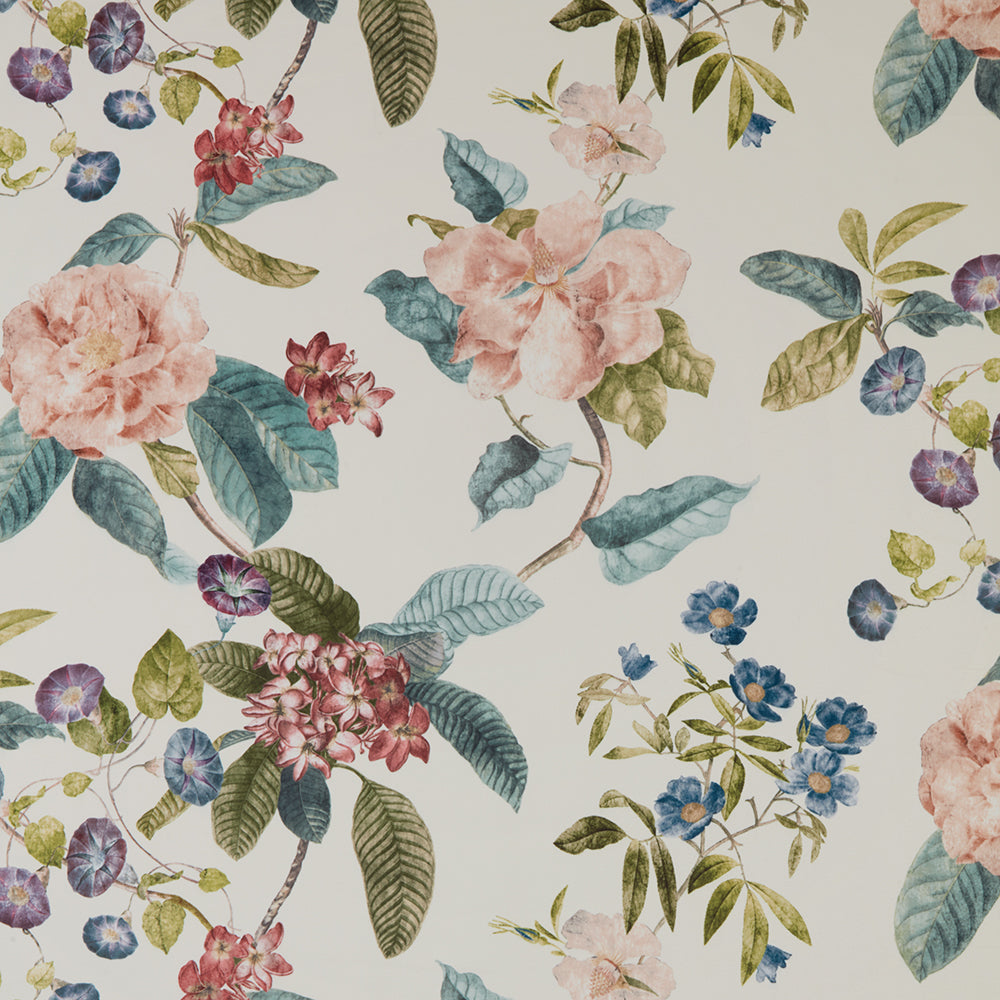 Botanical Garden Fabric