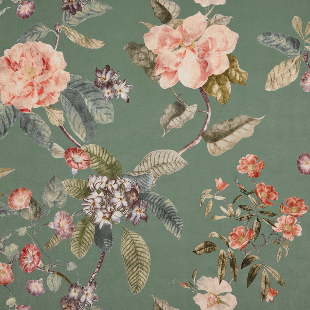 Botanical Garden Fabric