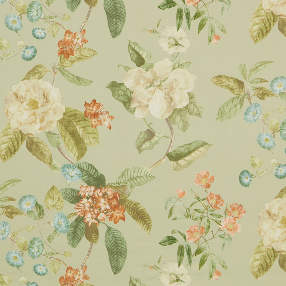 Botanical Garden Fabric