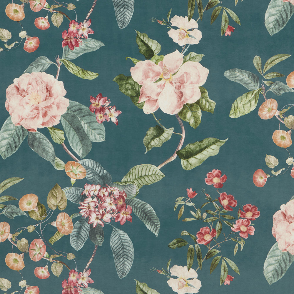 Botanical Garden Fabric