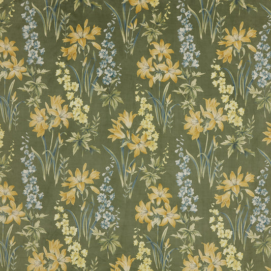 Botanical Studies Fabric