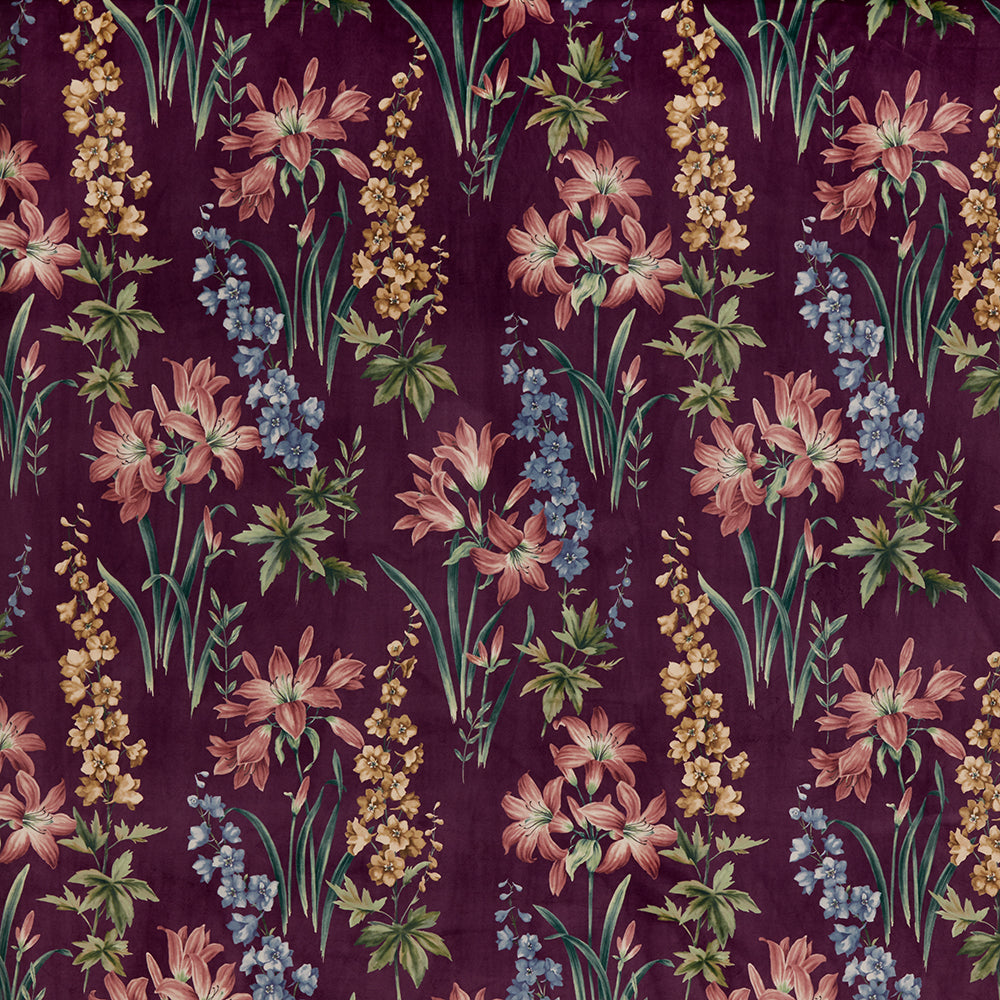 Botanical Studies Fabric