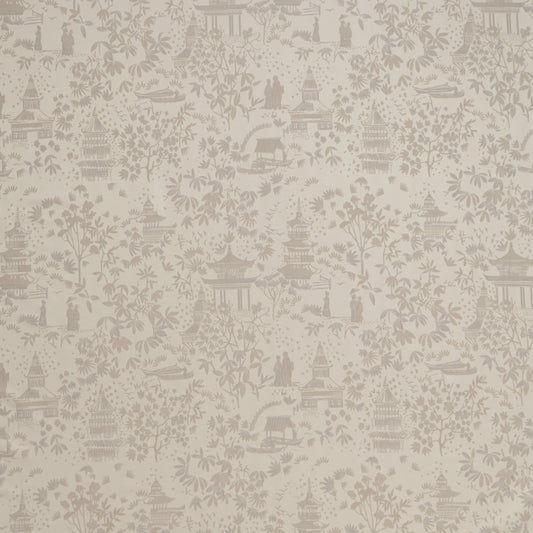 Chinoiserie Fabric