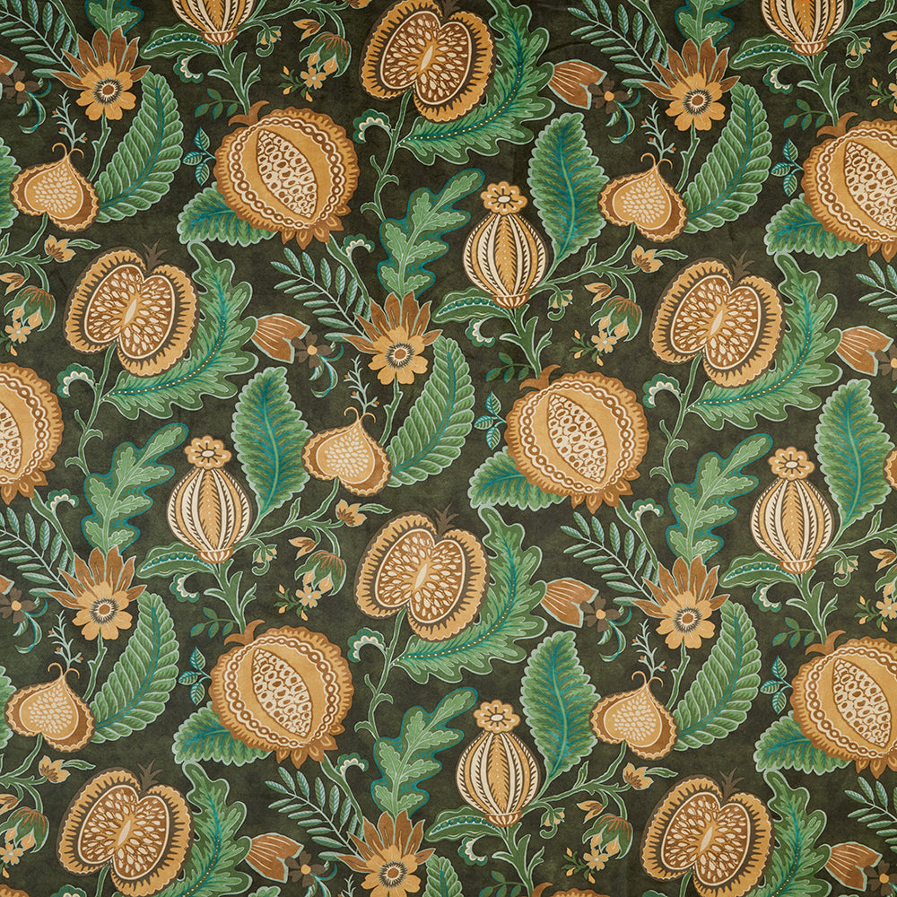 Cantaloupe Fabric