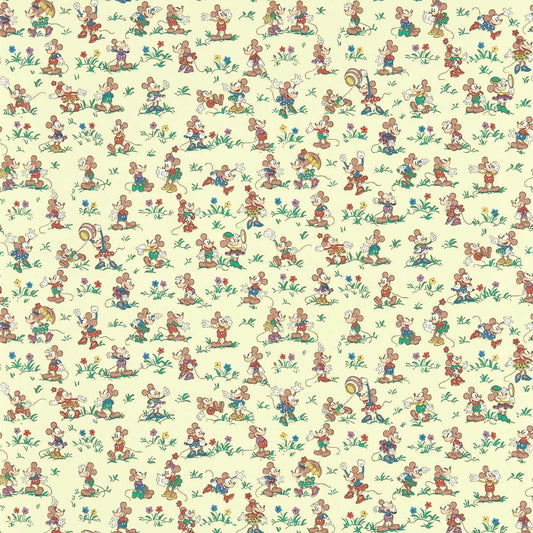 Mickey & Minnie Wallpaper